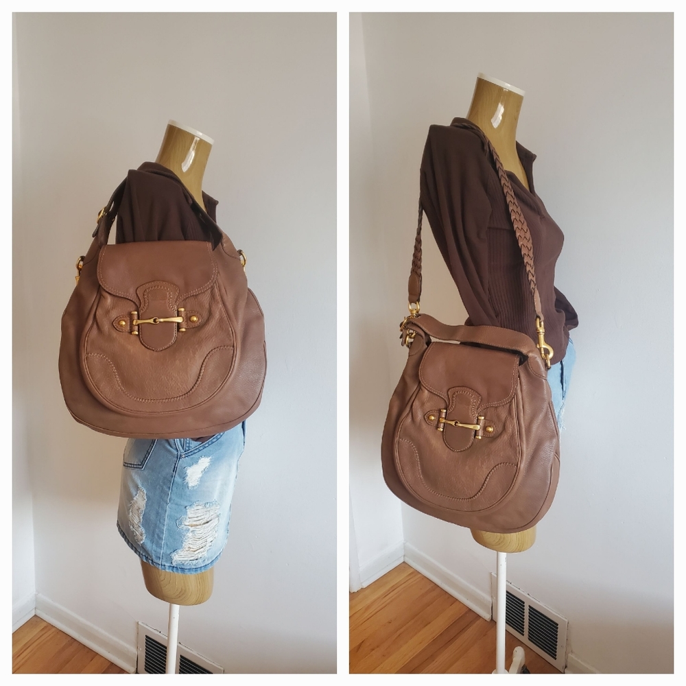 GUCCI New Pelham Shoulder Bag - Picture 1 of 15